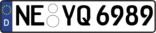 NE-YQ6989