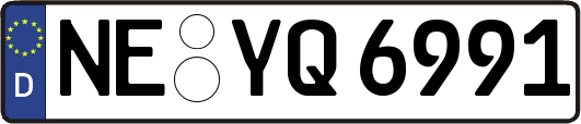 NE-YQ6991