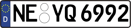 NE-YQ6992
