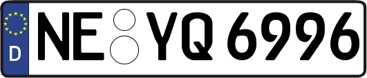 NE-YQ6996