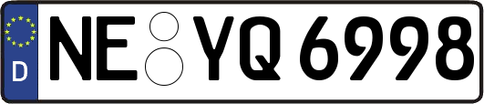 NE-YQ6998