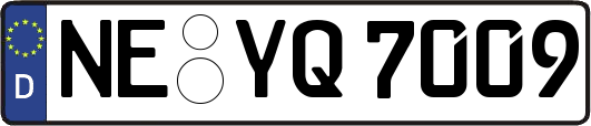 NE-YQ7009