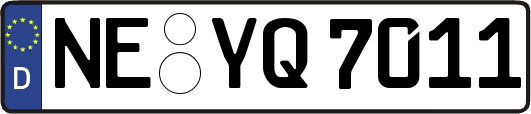 NE-YQ7011