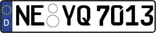 NE-YQ7013