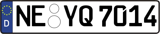 NE-YQ7014