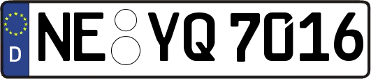 NE-YQ7016