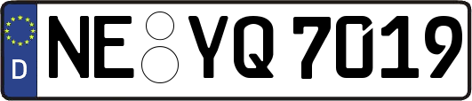 NE-YQ7019