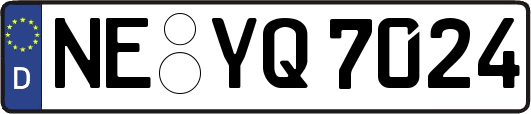 NE-YQ7024