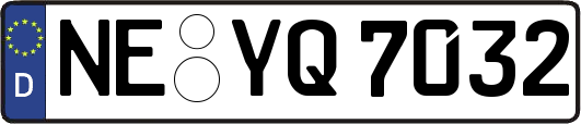 NE-YQ7032