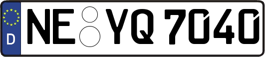 NE-YQ7040