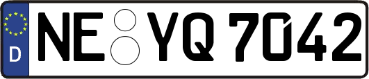 NE-YQ7042