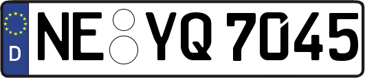 NE-YQ7045