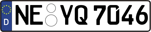 NE-YQ7046