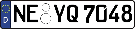 NE-YQ7048