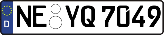 NE-YQ7049