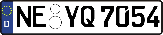 NE-YQ7054