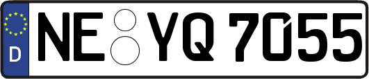 NE-YQ7055