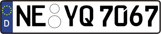 NE-YQ7067