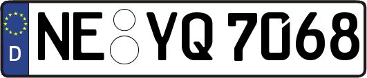 NE-YQ7068