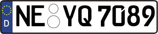 NE-YQ7089
