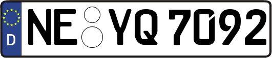NE-YQ7092
