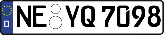 NE-YQ7098