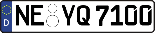 NE-YQ7100