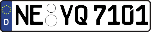 NE-YQ7101
