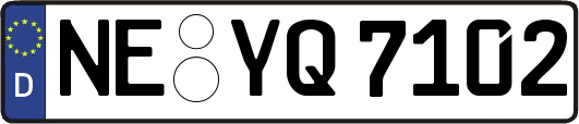 NE-YQ7102