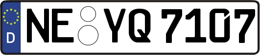 NE-YQ7107