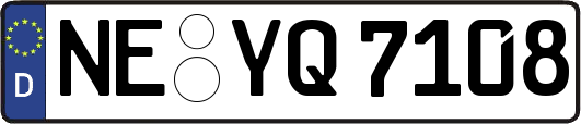 NE-YQ7108