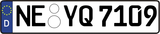 NE-YQ7109