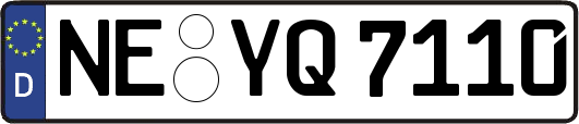NE-YQ7110