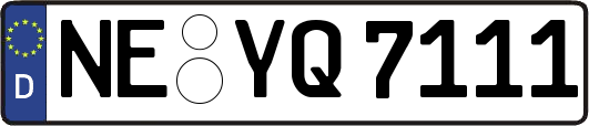 NE-YQ7111