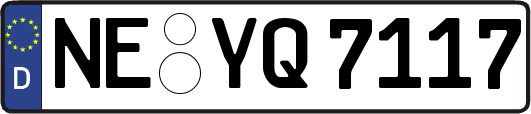 NE-YQ7117
