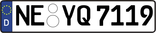 NE-YQ7119