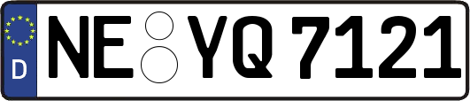 NE-YQ7121