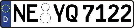 NE-YQ7122
