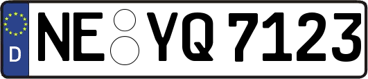 NE-YQ7123