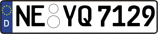 NE-YQ7129