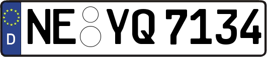 NE-YQ7134