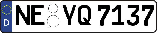 NE-YQ7137