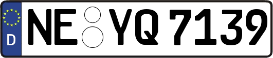 NE-YQ7139