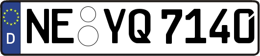 NE-YQ7140