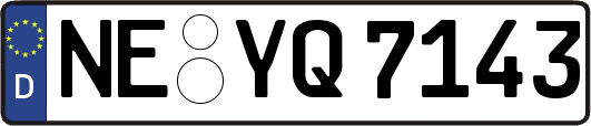 NE-YQ7143