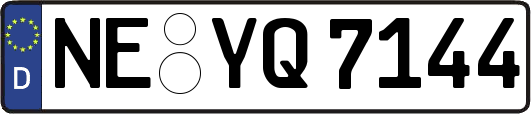 NE-YQ7144