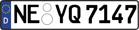 NE-YQ7147