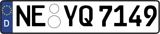NE-YQ7149