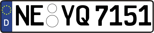 NE-YQ7151