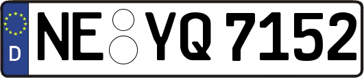 NE-YQ7152